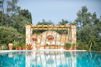 Corfu property plot